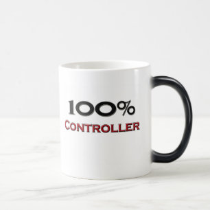 100 Prozent-Prüfer Verwandlungstasse