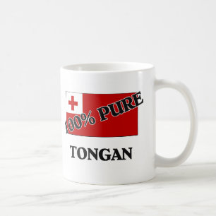 100 Prozent TONGAER Kaffeetasse