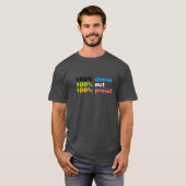 100 % Que 2 T-Shirt (Vorne ganz)