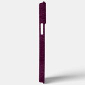 100 % Real Case-Mate iPhone Hülle (Rückseite / Rechts)