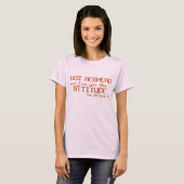 100 % Redhead-T - Shirt (Vorne ganz)