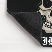 100% reine Piraten-Mäusematte Mousepad (Ecke)