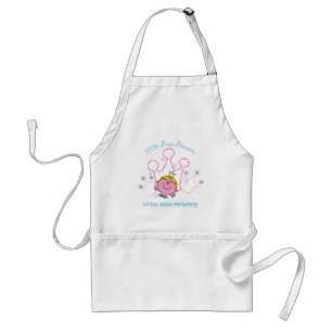 100% Reine Prinzessin - Little Miss Princess Schürze