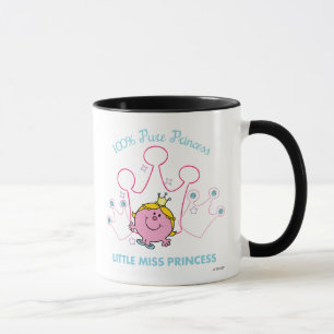 100% Reine Prinzessin - Little Miss Princess Tasse