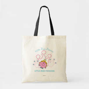 100% Reine Prinzessin - Little Miss Princess Tragetasche