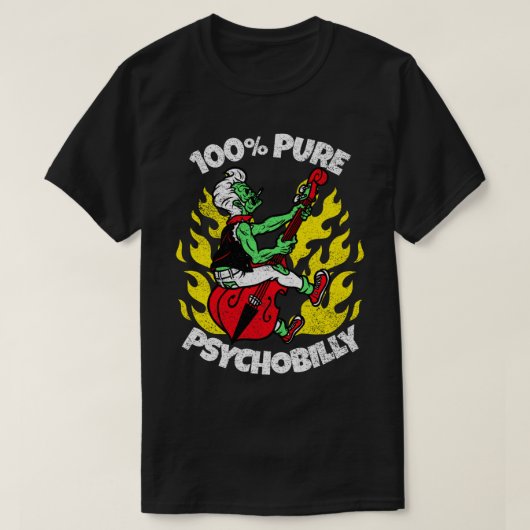 100 reine psychologisch essenzielle T - Shirt (Design vorne)