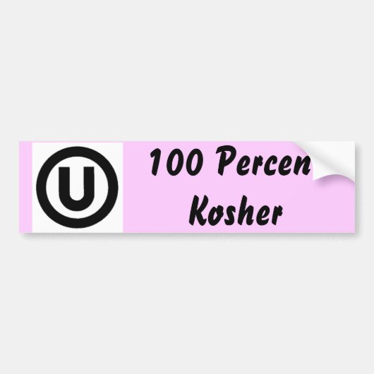 100% REINER Autoaufkleber… Autoaufkleber (Vorne)