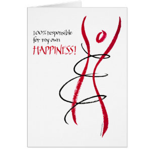 100%Responsible - Karte