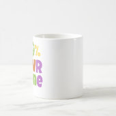100 % Rohstoff Kaffeetasse (Mittel)