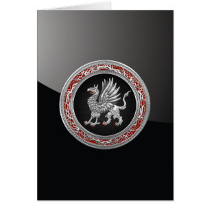 [100] Sacred Silver Griffin