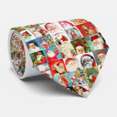 100 Sankt-Hals-Krawatte Krawatte (Gerollt)