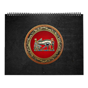 [100] Schatzkammer: Das Auge des Horus Kalender