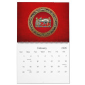 [100] Schatzkammer: Das Auge des Horus Kalender (Feb 2026)