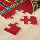 [100] Schatzkammer: Das Auge des Horus Puzzle (Seite)