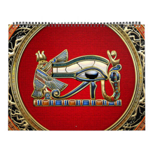 [100] Schatztruhe: Das Auge des Horus Kalender
