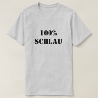 100% Schlau | 100 % Clever