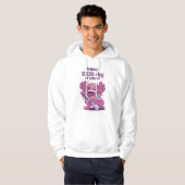 100. Schuleinladung Hoodie (Vorne ganz)