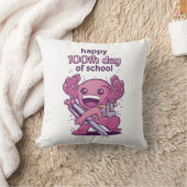 100. Schuleinladung Kissen (Decke)