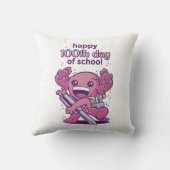 100. Schuleinladung Kissen (Rückseite)