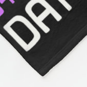 100. Schullehrer Kinder 100 Tage Mathematik Num Fleecedecke (Ecke)