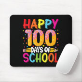 100. Schullehrer Kinder Kinder glücklich 100 Mousepad (Mit Mouse)