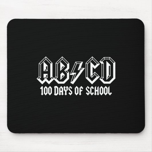 100. Schullehrer Kinder Kinder glücklich 100 Mousepad (Vorne)