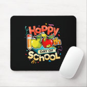 100. Schullehrer Rainbow 100 Days Smart Mousepad (Mit Mouse)