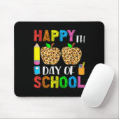 100. Schullehrer Student Leopard 100 Da Mousepad (Mit Mouse)