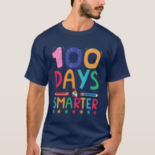100. Schullehrer T-Shirt