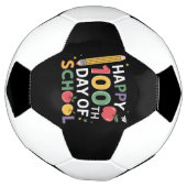 100. SchullehrerInnen glücklich 100 Tage Fußball (Gedreht)