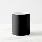 100. Schullehrertag 100 Tage 2022 Kaffeetasse (Mittel)