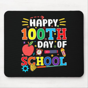 100. Schullehrertag 100 Tage 2 Mousepad