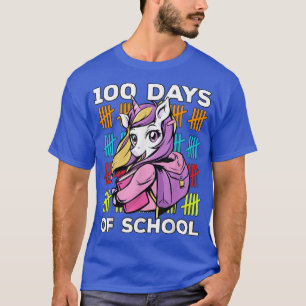100. Schullehrertag 100 Tage T-Shirt