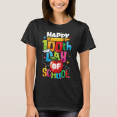 100. Schullehrertag 100 Tage T-Shirt (Vorderseite)