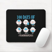 100. Schullehrertag 2021 Schafe Mousepad (Mit Mouse)
