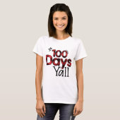 100. Schullehrertag T-Shirt (Vorne ganz)
