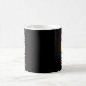100. Schullehrertage 100 Tage Kaffeetasse (Mittel)