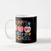 100. Schullehrertage 100 Tage Kaffeetasse (Links)