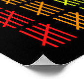 100. Schulleitern Poster (Ecke)