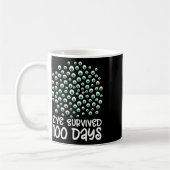 100. Schulmonster Google Eye überlebte 10 Kaffeetasse (Links)