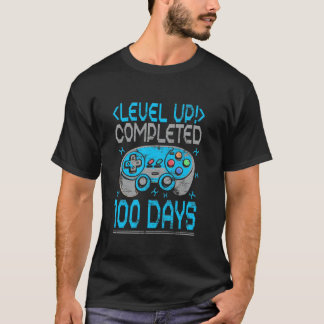 100. Schulspiel 100 Tage Schulspiel T-Shirt