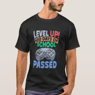 100. Schulspiel 100 Tage Schulspiel T-Shirt