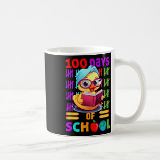 100. Schultag 100 Schultage Kaffeetasse