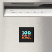 100. Schultag 100 Schultage Magnet (In Situ (Geschirrspüler))