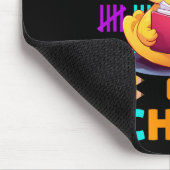 100. Schultag 100 Schultage Mousepad (Ecke)