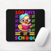 100. Schultag 100 Schultage Mousepad (Mit Mouse)
