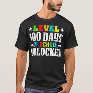 100. Schultag 100 Schultage T-Shirt