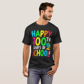 100. Schultag 100 Schultage T-Shirt (Vorne ganz)