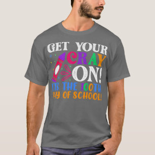 100. Schultag 34 T-Shirt
