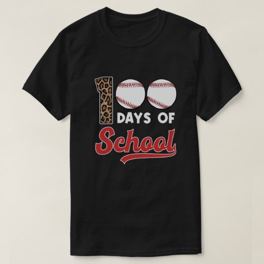 100 Schultag (3) T-Shirt (Design vorne)